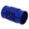 Radiator Hose 34mm Blue Water Temp Sensor Adapter (Fits Various Models)
