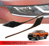 Mitsubishi L200 Triton Headlight Cover Trim (2019-2020)