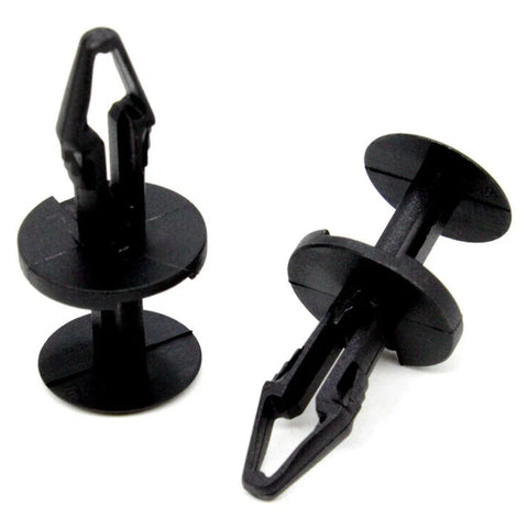 GM Ford Cadillac Grille Moulding 60x Fastener Clips (Fits Various Models)
