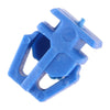 Honda 20 x Blue Body Side Moulding Retainer Clips (2006-2011)