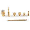 Kawasaki ZX750 GPZ750 KZ700 Carburetor Repair Rebuild Kit (1983-1985)