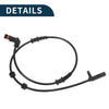 Mercedes-Benz C230 2 x Front ABS Wheel Speed Sensors (2001-2007)