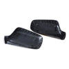 BMW E46 E65 E66 330Ci 745i 750i 760i Carbon Fiber Mirror Cover Caps