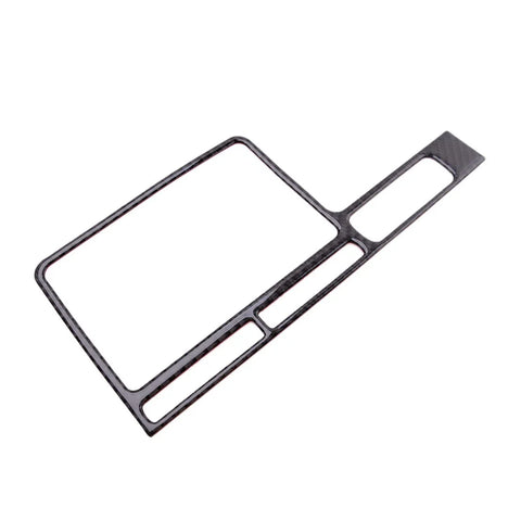 Nissan GT-R R35 Carbon Fibre GPS Navigation Cover Trim (2008-2020)