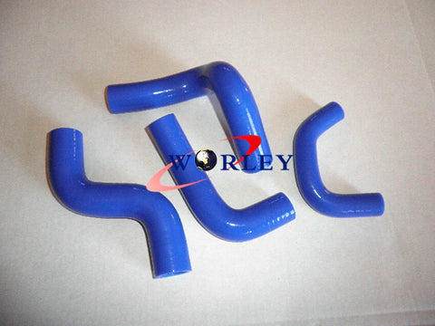Nissan March Micra K11C K12 CG13DE Radiator Hoses  Blue (1992-2003)