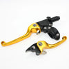 110cc 125cc 150cc Dirt Bikes CNC Heavy Duty Clutch & Brake Lever Set