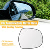 Lexus GX470 Right Side Rearview Heated Mirror Glass (2003–2009)