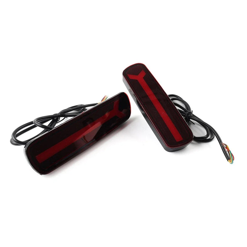 Toyota Land Cruiser, Lexus LX470 Rear Bumper DRL Turn Signal Brake Lamp