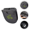 Secure EV Charger Cable Storage Back Strap Design