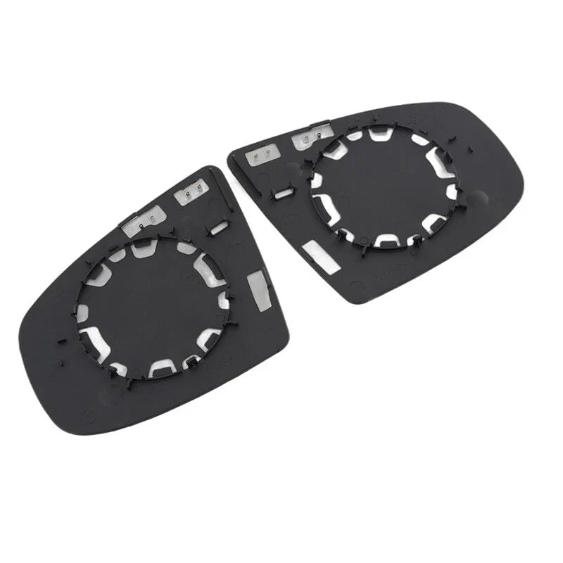 BMW X5 X6 E70 E71 (2007-2019) - 2 x Side Mirrors Heated Rear View Glass