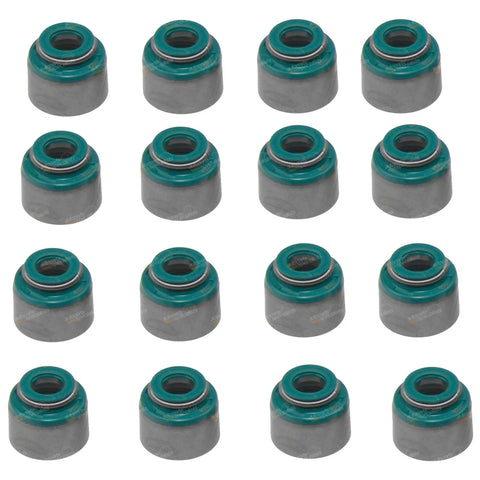 Nissan Bluebird U13 4cyl 2.4L Valve Stem Seal Set Inlet & Exhaust