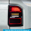 Toyota Land Cruiser Prado Tail Light Lamp Cover Trim (2024)