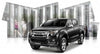 Isuzu D-Max Carbon Door Handle Bowl V.2 (2012-2018)