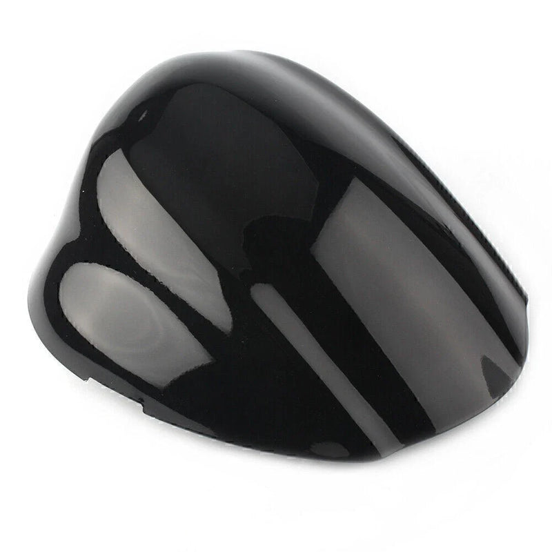 Suzuki GSXR1300 Hayabusa (2008-2020) Black Rear Seat Cover