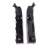 Honda Accord Front Bumper Bracket Beam Mount Support Left & Right (2008-2012)