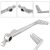 Honda CBR1000RR Silver Motorcycle Rear Brake Lever Pedal (2008-2011)
