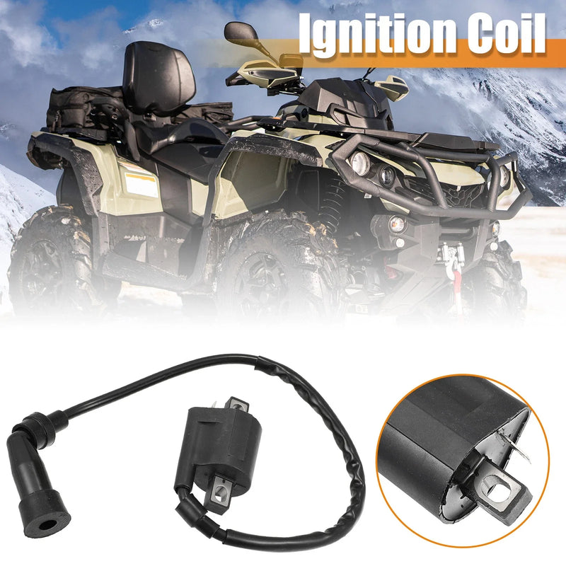 Yamaha Big Bear 400 Ignition Coil