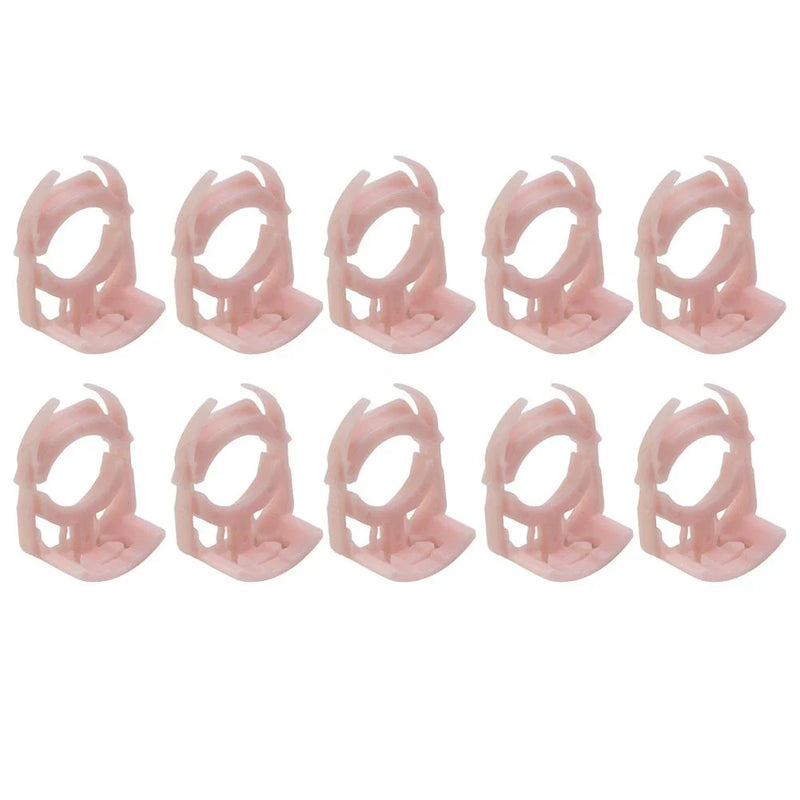 Ford Models Retainer Clips 10PCS 3/8 in Fuel Line