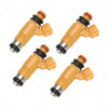 Mitsubishi Triton MK 2.4L 4CYL 4 x Fuel Injectors (1996-2003)