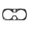 BMW 3 Series G20 Carbon Fiber Central Console Water Cup Cover Trim (2019-2021)