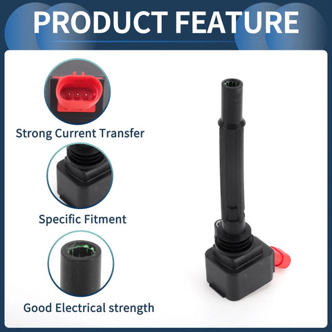 JEEP Renegade Ignition Coil Pack (2015-2017)