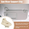 Jeep Liberty Sun Visor Support Clip (2002-2007)