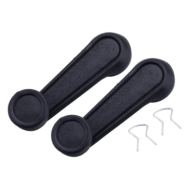Toyota 4Runner, Corolla, Tundra Manual Window Crank Handles (2003-2023)
