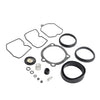 Harley Dyna, Softail, Touring, Sportster Carburetor Repair Kit (90-06)