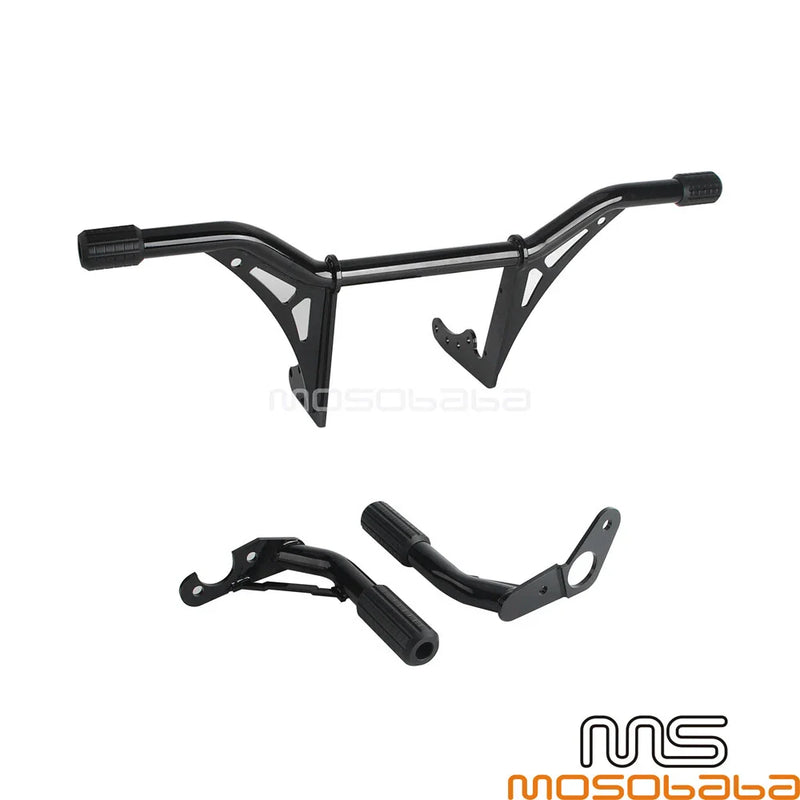 Harley Softail Engine Guard Crash Bar (2018-2023)