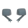 Toyota Corona / Mark II 1964-1972 Gray PT Cube Mirror