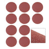 Various Models 10 x 7 Inch Hook and Loop Sanding Discs, 40-180 Grits