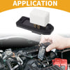 HVAC - No.AC125038 - Plastic Metal Blower Motor Resistor