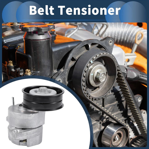 CHEVROLET Astra (1999-2011) Metal 1 Pc Belt Tensioner