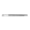 BMW 3 Series F30 (2013-2018) Chrome Black 8 x Window Strip Moulding Seals