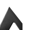 Ford Mustang 2024+ 100% Dry Carbon Fiber Door Speaker Panel Cover Trim