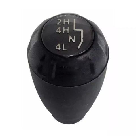 Jeep Wrangler Shift Knob Plastic Manual Transmission