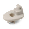 Dodge Nitro, Jeep Cherokee, Liberty Sun Visor Holder Clip (2007-2011)