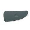Nissan, Opel, Renault Left Lower Side Mirror Glass w/ Adhesive