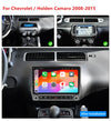 Chevy Camaro (2008-2015) OBD RDS Wireless Carplay 9" Stereo Radio GPS Head Unit
