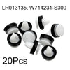 Ford Transit Connect Fastener Buckle Side Molding Clips (2014)