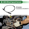BMW X1 F48 ABS Wheel Speed Sensor (2018-2022)