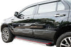 Ford Everest UAII 4 x Matte Black Body Cladding (2018-2021)