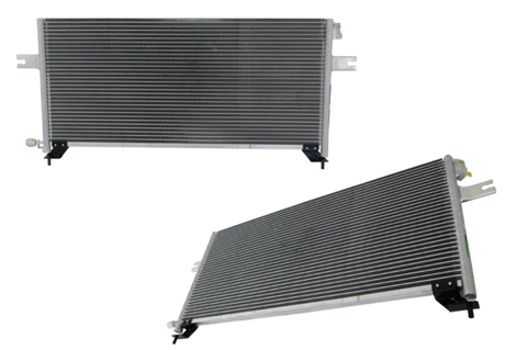 A/C Condenser FOR Nissan Navara D22 1997-2005