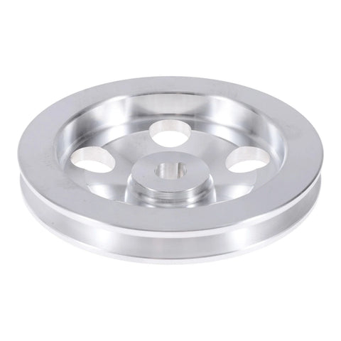 Chevy SBC 350 Single Groove Power Steering Pump Pulley