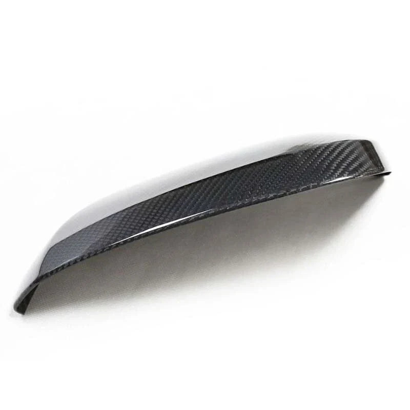 HLGHLADER RAV4 2014-2018 Real Carbon Fiber Wing Side Mirror Cover Trim fit