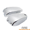 Kawasaki Vulcan 1500 VN1500E Classic ABS Plastic Battery Cover (1996-2008)