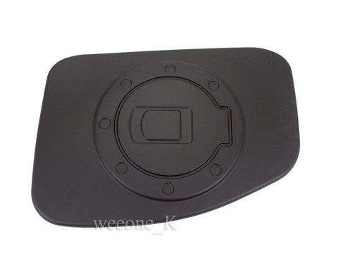 Ford Ranger Px Fuel Cap Door Cover Trim Black Matt (2012-2015)