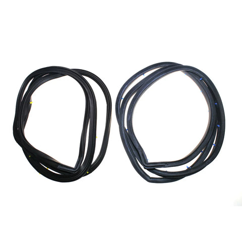 Mazda Familia 323 GLC Sedan 1980-1985 Rear Door Weatherstrip