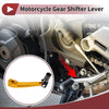 Honda CRF150F - Gold & Black Shifter Lever (2003-2023)