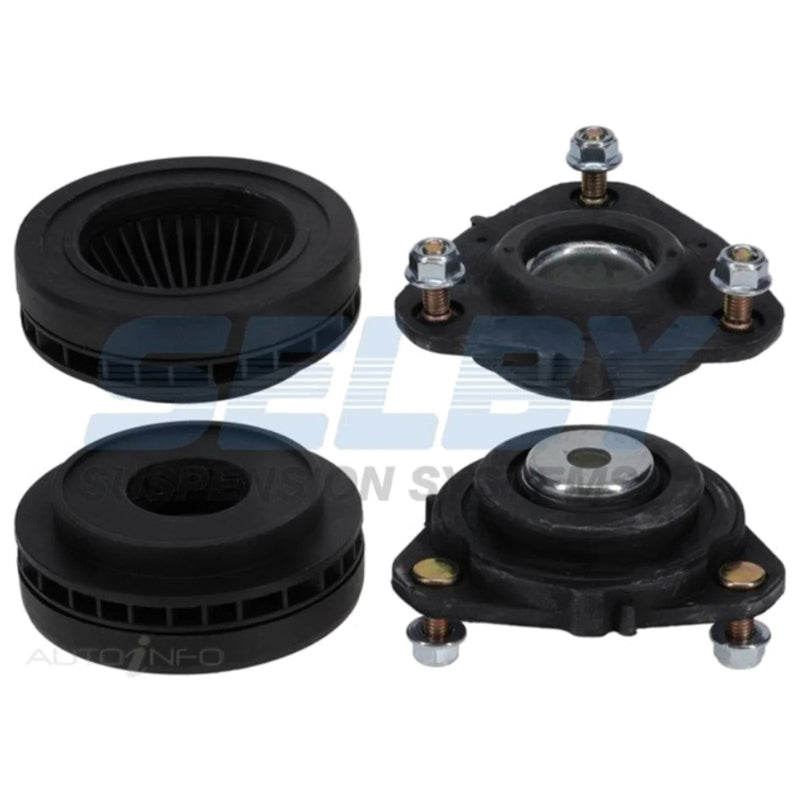 Mazda 2 Front Strut Mounts (2002 - 2007)